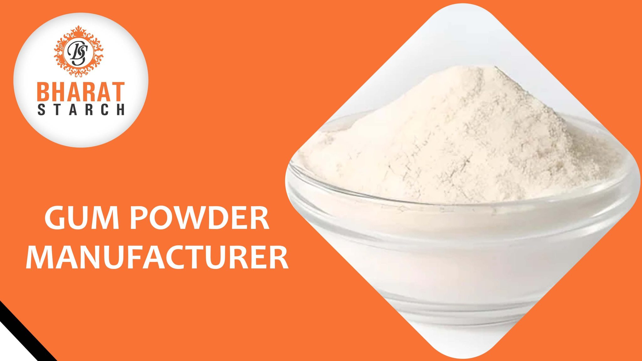 Gum Powder Manufacturer