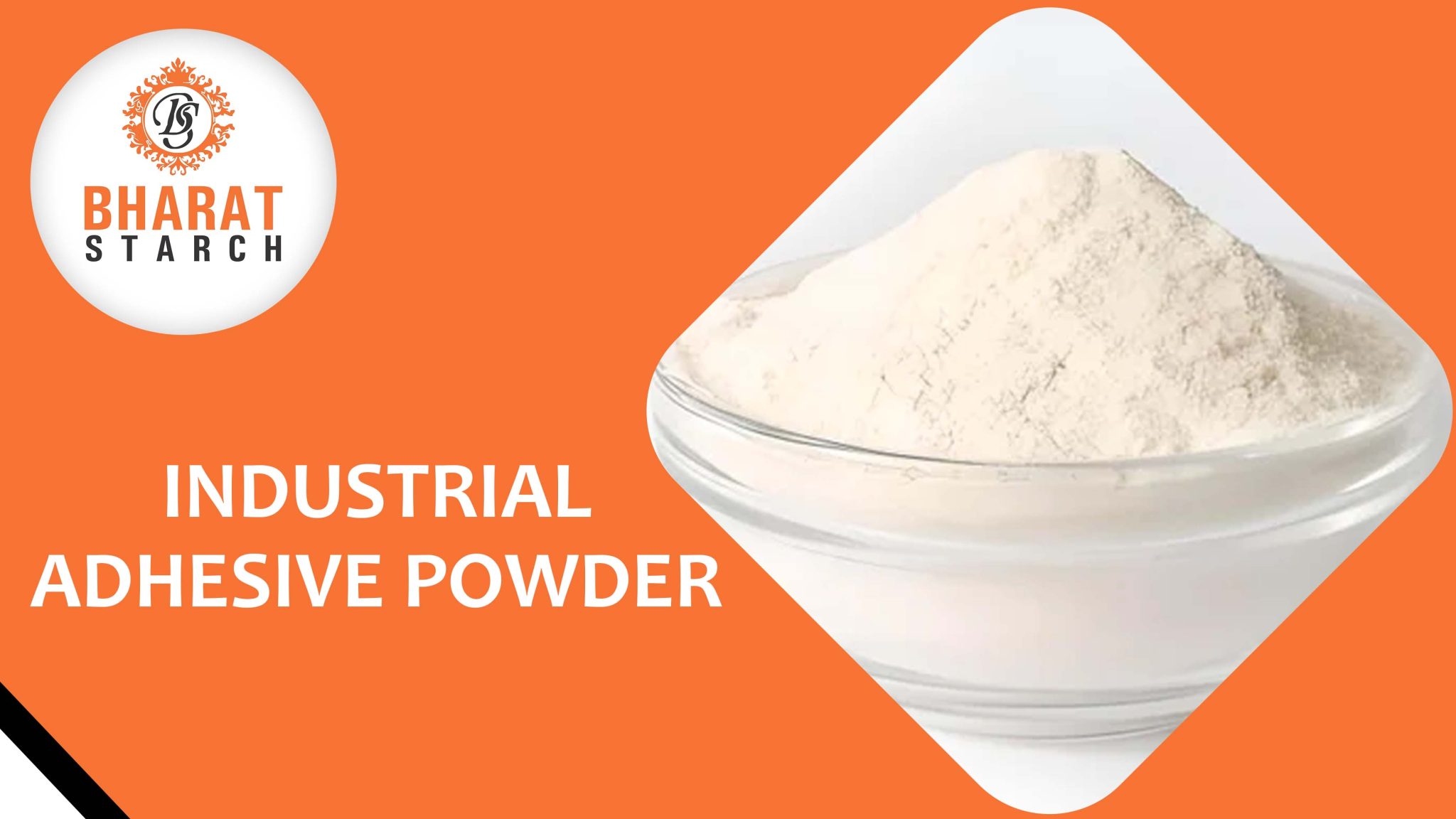 Industrial Adhesive Powder
