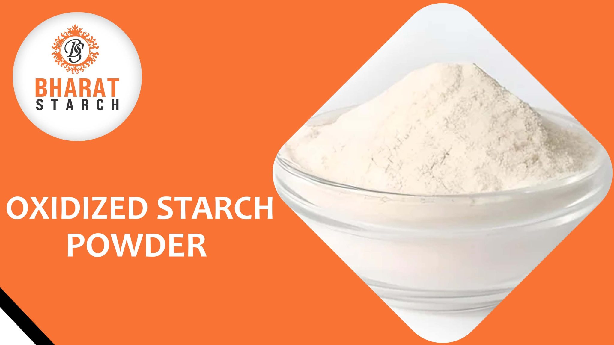 Oxidized Starch Powder