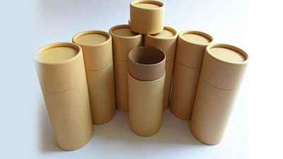  Paper Tube Gum Powder Manufacturer