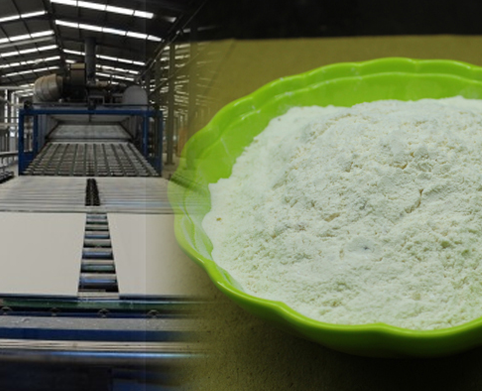 Best Spray Starch Gum Powder Manufacturer