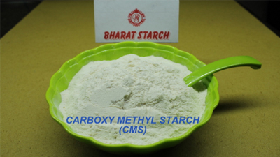 Oxidized Starch Supplier and Exporter