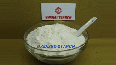 Oxidized Starch Supplier and Exporter