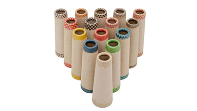 Paper Cone Gum Powder Supplier