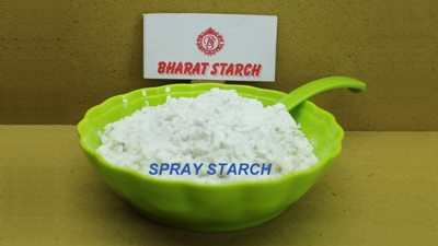 Spray Starch Manufacturer