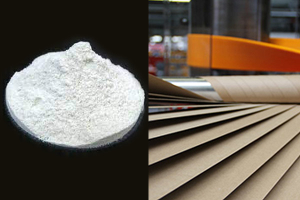 Paper Tube Gum Powder Manufacturer